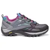Image de CHIRUCA Chaussures pour femme, Gris/bleu, 38 EU