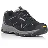 Image de Chiruca Sumatra 03 Chaussures en cuir couleur grise et noire   Goretex - noir - noir, 44 EU