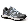 Image de Marbella 13 Gore-Tex Chaussures pour femme, treking, randonnée, chaussures de montagne, gris et bleu, gris, 39 EU