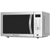 Image de Grunkel - Digital microwave with grill and oven with 30 litre capacity made of stainless steel and 900 W. 5 power settings and 4 combination settings. Timer up to 60 minutes. Model MWG-30SS