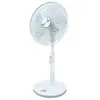 Image de GKL Grunkel Fan Silence Plus Ventilateur sur pied silencieux avec télécommande, 12 vitesses (41 cm de diamètre)