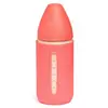 Image de Suavinex Biberon en Verre avec Housse en Silicone Rose 240 ml