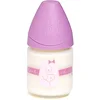 Image de Suavinex Biberon en Verre Ours Dear Child Violet 120 ml