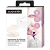 Image de Suavinex 3304105 Nipple Shields Pack of 2 Transparent