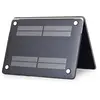 Image de Muvit Housse pour Apple MacBook Pro 13" Noir