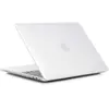Image de Muvit Étui pour Apple MacBook Air 13" Touch ID/Air 13" 2020 Transparent