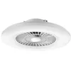 Image de LAMPARA muvit 323115-2 iO Lampara superficie techo WIFI Blanco CCT con