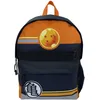 Image de CYP BRAND - Dragon Ball, Sac à dos pour enfant, Adaptable au trolley, Goku, Fournitures scolaires, Sac à dos, Couleur noir, Produit officiel