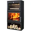 Image de EEK A+ Poêle à frire avec compartiment à l'arrière Gourmet 7,1 kW