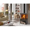 Image de ÉTUFA LE¾A ECODESIGN CORAL 3 V 5,5 KW