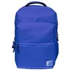 Image de Oxford B-Out, Sac à dos scolaire unisexe, 30 L, 42 cm, poche rembourrée pour ordinateur portable, compartiment isotherme, polyester recyclé RPET, bleu Klein, bleu, 42x30x15cm, Décontracté