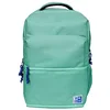 Image de Oxford B-Out, Sac à dos scolaire unisexe, Vert menthe (Ice Mint), 42x30x15cm, Décontracté