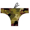 Image de Turbo Slip Commando Militare Verde S