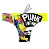 Image de TURBO Punk London Swimming Brief L