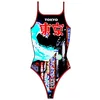 Image de Turbo Tokyo - Maillot de Bain Multicolore - 3XL