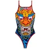 Image de Turbo Bali - Maillot de Bain Rouge - L