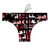 Image de TURBO Christmas Swimming Brief L