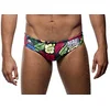 Image de Turbo Maui Island - Maillot de Bain Multicolore - L