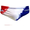 Image de Turbo Croatia Waterpolo Swimming Brief S
