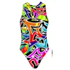 Image de Turbo Grafitti - Maillot de Bain Multicolore - XL