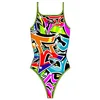 Image de Turbo Grafitti - Maillot de Bain Multicolore - L