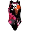 Image de Turbo Skull Crown - Maillot de Bain Multicolore - L