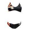 Image de Turbo Australia Flag - Bikini Marin - 3XL