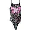 Image de Turbo Butterfly Stars - Maillot de Bain Noir - L