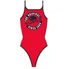 Image de Turbo Original - Maillot de Bain Rouge - L