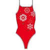 Image de Turbo Snow Christmas Swimsuit XXXL