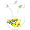 Image de Turbo Banana Enjoy Slowly Waterpolo Swimming Brief M