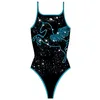Image de Turbo Pegaso - Maillot de Bain Noir - 3XL