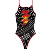 Image de Heavy Rock - Maillot de Bain Noir - S