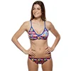 Image de Surf and Flower - Haut de Bikini Multicolore - 3XL