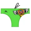 Image de Turbo Money Skull Swimming Brief L