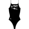 Image de Turbo Black Cat 2012 - Maillot de Bain Noir - S