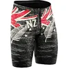 Image de Turbo New Zealand Vintage 2013 - Jammer Noir/Rouge - 3XL