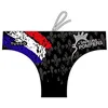 Image de Turbo Pompiers Paris - Maillot de Bain Noir - S