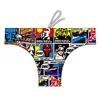 Image de TURBO Comic Polo City Swimming Brief XXL