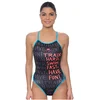 Image de Turbo Train Hard - Maillot de Bain Noir - S
