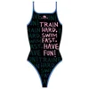 Image de Turbo Train Hard Thin Strap XXXXL