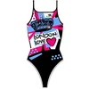 Image de London Love - Maillot de Bain Noir - L