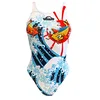 Image de Turbo Carpa Japon - Maillot de Bain Multicolore - S