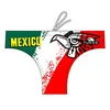 Image de Turbo Mexico - Falcon - Maillot de Bain Multicolore - S
