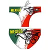 Image de Turbo Mexico - Falcon - Maillot de Bain Multicolore - M