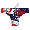 Image de Turbo Maon Flag - Maillot de Bain Rouge/Marin - S