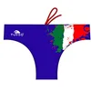Image de Turbo Italia 2012 - Maillot de Bain Marin - 2XL