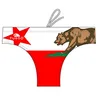 Image de Turbo California West Swimming Brief XXXL