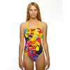 Image de Tucan Colors 2014 - Maillot de Bain Multicolore - M