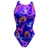 Image de Turbo Scratch - Maillot de Bain Violet - S